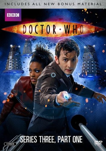  Doctor Who: Series Three, Part One [2 Discs]