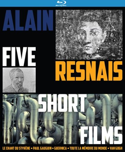 

Alain Resnais: Five Short Films [Blu-ray]