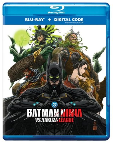  Batman Ninja vs. Yakuza League [Blu-ray] [Standard]