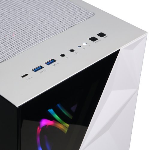 CyberPowerPC Gaming Desktop AMD Ryzen 5 8400F NVIDIA GeForce RTX