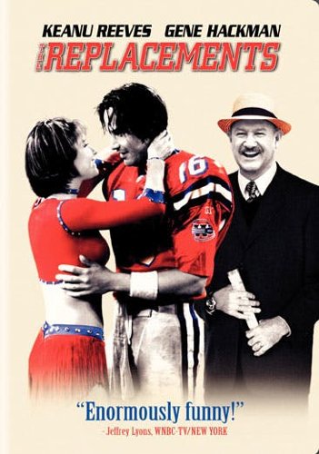  The Replacements [DVD] [2000]