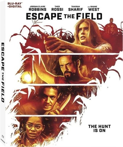  Escape the Field - BLU-RAY [Standard]