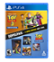 Toy Story: Retro Roundup! + Toy Story 3 Complete Edition - PlayStation 5-Front_Standard