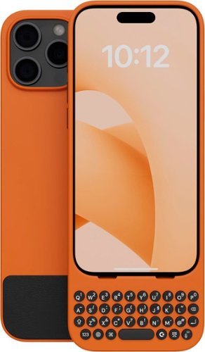 Clicks Keyboard for Apple iPhone 16 Pro Max Spice CK-6200-5 - Best Buy