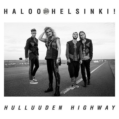 Hulluuden Highway [LP] [VINYL]