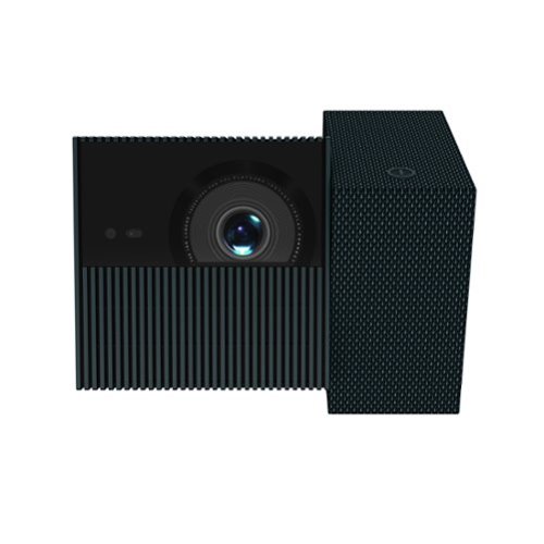 TCL PlayCube 1080P Full HD HDR DLP Portable Smart Projector with Google TV - Forest Green BUY IN AUSTRALIA