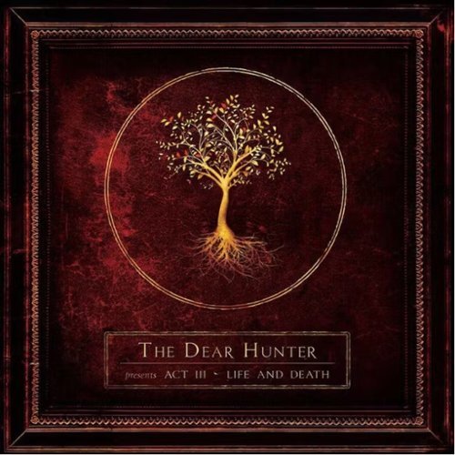 The Dear Hunter - Act III   - VINYL LP-Front_Standard 