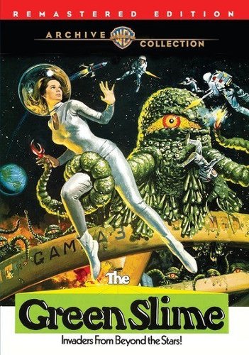  The Green Slime [DVD] [1968]