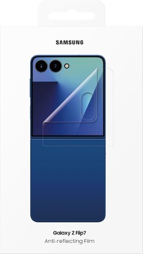 Samsung Galaxy Z Flip7 Anti-reflecting Film - Transparent GLOBAL SHIPPING