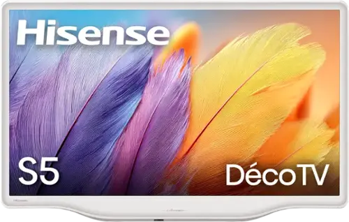 Hisense S5 DécoTV