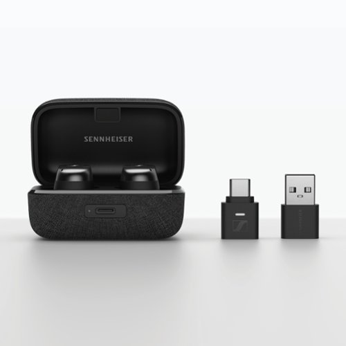 Sennheiser BTD 700 Bluetooth USB Adapter - Black BUY ONLINE