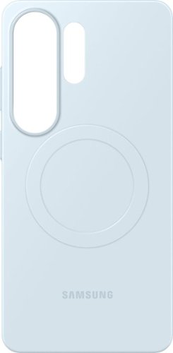 Samsung Galaxy S26 Ultra Slim Magnet Case - Light Blue HOW TO BUY