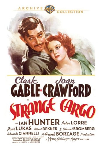  Strange Cargo [1940]