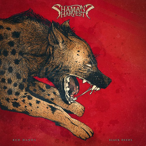  Red Hands Black Deeds [CD]