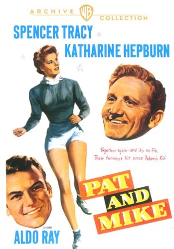 

Pat and Mike [1952]