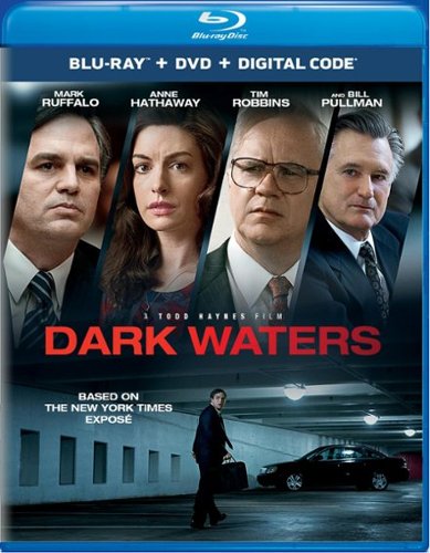 Dark Waters [Includes Digital Copy] [Blu-ray/DVD] [2019]-Front_Standard 