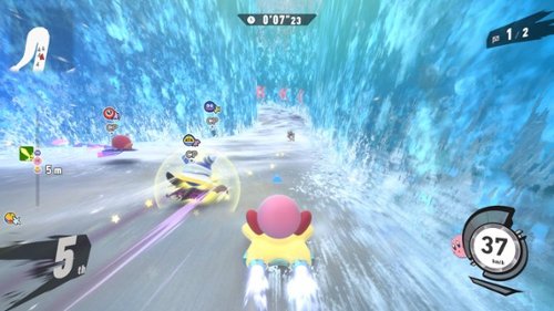 Nintendo Kirby Air Riders - Nintendo Switch 2 WORLDWIDE DELIVERY
