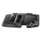 THINKWARE - ARC 2K Front & 2K Rear Dash Cam with Touchscreen, GPS, & WiFi - Dark Gray-Front_Standard