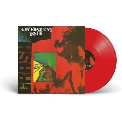 

Crash [Red Vinyl] [LP] - VINYL