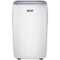 Emerson Quiet Kool - 350 Sq.Ft. 3 in 1 Smart Portable Air Conditioner - White-Front_Standard