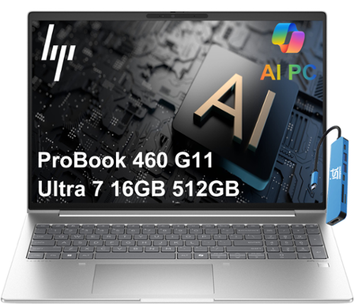 ProBook 460 G11 16