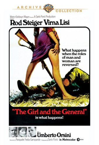 

The Girl and the General [1967]