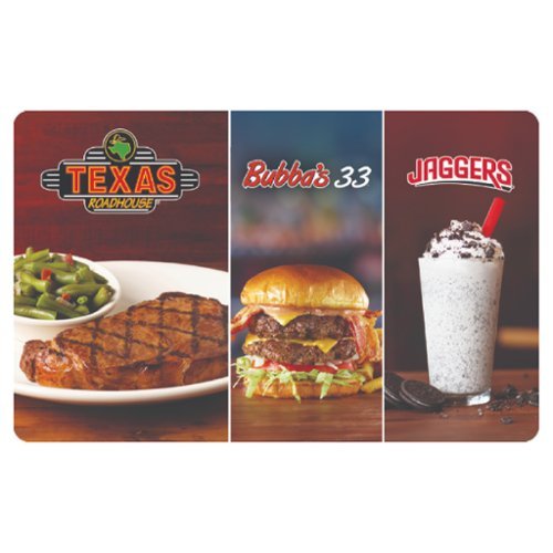 Texas Roadhouse - $50 Gift Card [Digital]