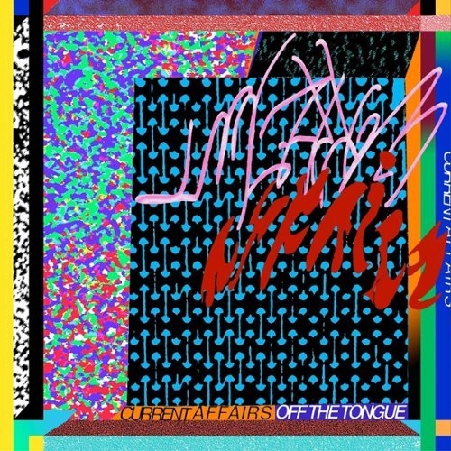 

Off the Tongue [LP] - VINYL