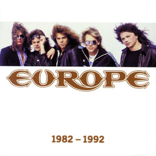  1982-1992 [CD]