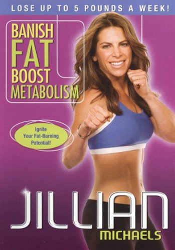  Jillian Michaels: Banish Fat, Boost Metabolism