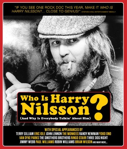 Who Is Harry Nilsson (And Why Is Everybody Talkin' About Him)? [Blu-ray] [2006]