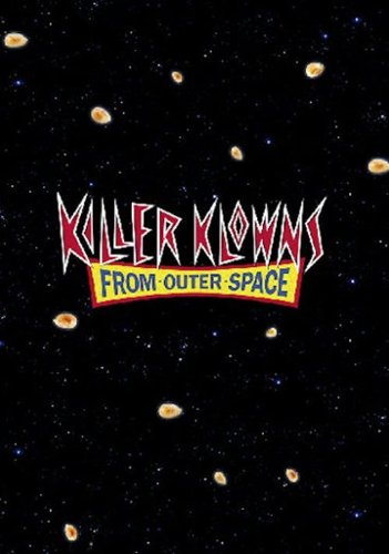  Killer Klowns from Outer Space [DVD] [1988]
