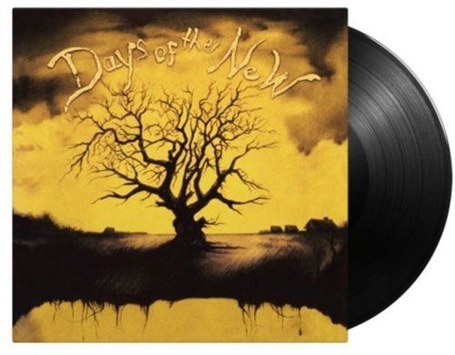  Days of the New - Days Of The New - 180-Gram Black Vinyl - VINYL LP
