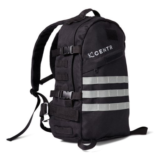 Centr Rucksack - Black