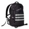 Centr - Rucksack - Black-Front_Standard