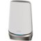 NETGEAR - Orbi 960 Series AXE11000 Quad-Band Mesh Wi-Fi 6E Satellite, 1-pack Add On Only - White-Front_Standard