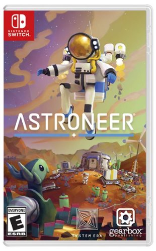 Astroneer - Nintendo Switch-Front_Standard 