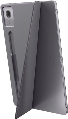Lenovo Duet 11 Chromebook - 11 2K LCD Touchscreen 2-in-1 Tablet - MediaTek Kompanio 838 - 4GB RAM - 128GB - eMMC with keyboard - Luna Gray BUY ONLINE