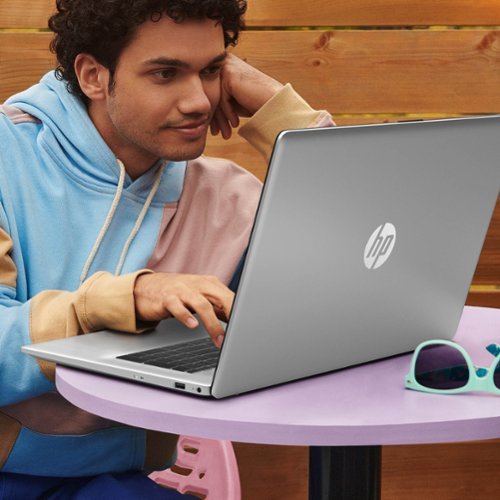 HP 17.3 Full HD Laptop - Intel Core i7 - 16GB Memory - 1TB SSD - Natural Silver BUY IN MIDDLE EAST