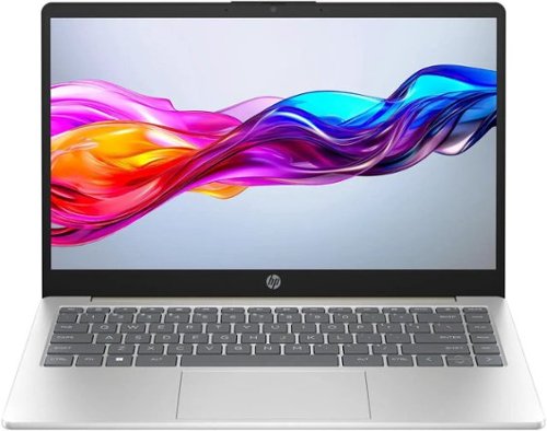 HP - 14 em0085cl Certified Refurbished 14.0", AMD Ryzen 7 7730U, 16GB RAM, 1TB SSD Retina Laptop - Silver – AMD Ryzen 7730U