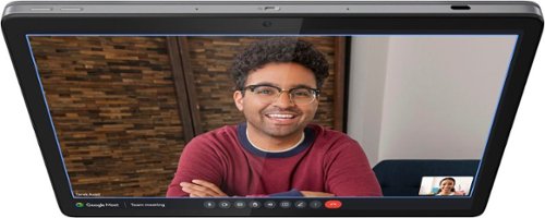 Lenovo Duet 11 Chromebook - 11 2K LCD Touchscreen 2-in-1 Tablet - MediaTek Kompanio 838 - 4GB RAM - 128GB - eMMC with keyboard - Luna Gray BUY IN MIDDLE EAST