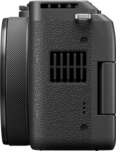 Canon PowerShot V1 4K Video 24.2-Megapixel Digital Camera - Black WORLDWIDE DELIVERY