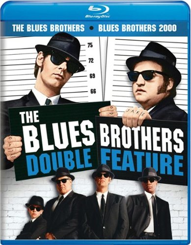  Blues Brothers Double Feature