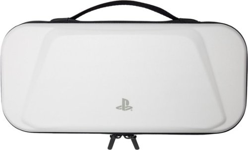 PowerA - Protection Case for PlayStation Portal Remote Player - White