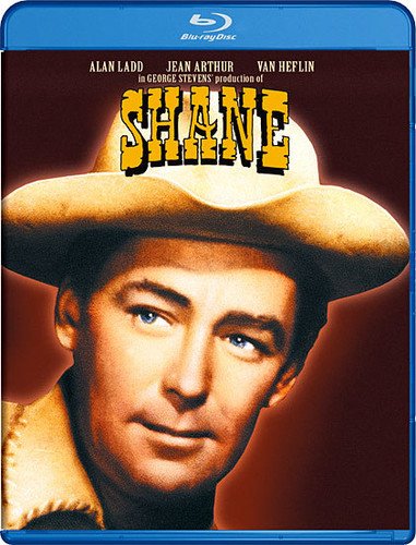  Shane [Blu-ray] [1953]