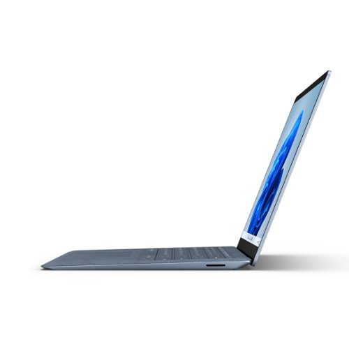 Microsoft Surface Laptop 4 - 13.5” Touch-Screen – Intel Core i7 - 16GB Memory - 512GB Solid State Drive - Ice Blue WHERE TO BUY
