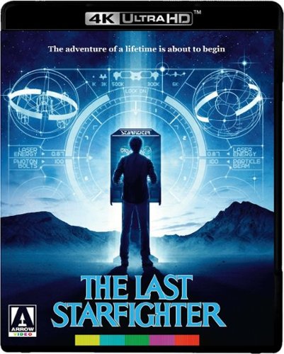 The Last Starfighter   - 4K Blu-Ray [4K Ultra HD Blu-ray]-Front_Standard 