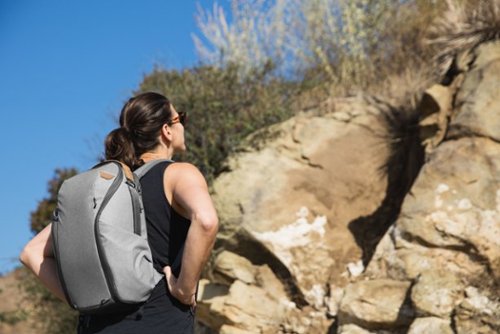 Peak Design Everyday Backpack Zip 15L - Ash SHOP ONLINE