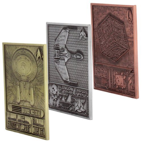 Cable Guys by Exquisite Gaming Cable Guys: Star Trek: Vessels Of The Final Frontier WORLDWIDE DELIVERY