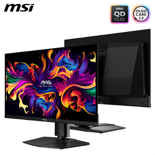 MSI MAG 271QP QD OLED X28 27